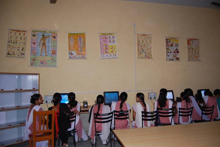 Smt Shivdulari Singh Mahila Degree College, Amethi campus photo 5