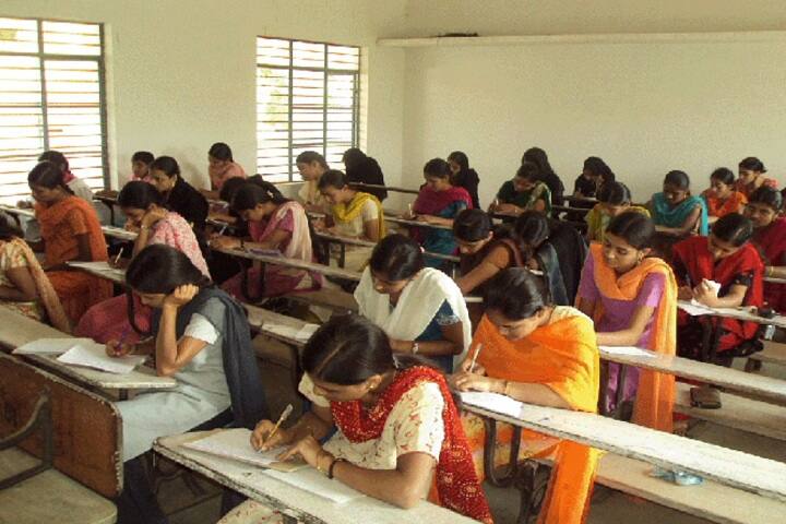SJMV BAJSS Arts and Commerce College for Women, Ranebennur campus photo 3
