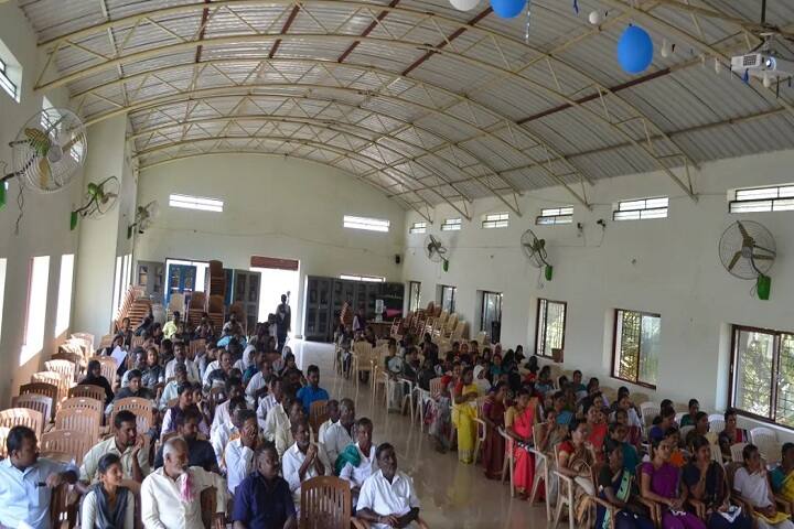 SJMV BAJSS Arts and Commerce College for Women, Ranebennur campus photo 4