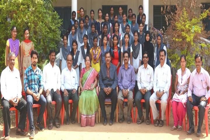 SJMV BAJSS Arts and Commerce College for Women, Ranebennur campus photo 5