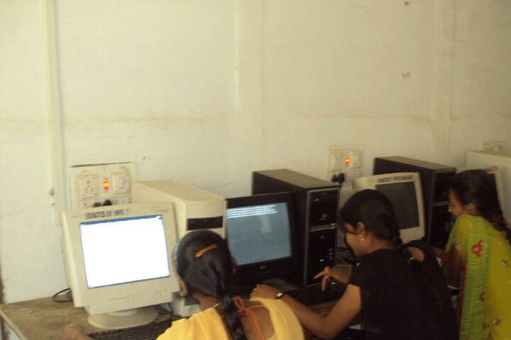 SJMV BAJSS Arts and Commerce College for Women, Ranebennur campus photo 6