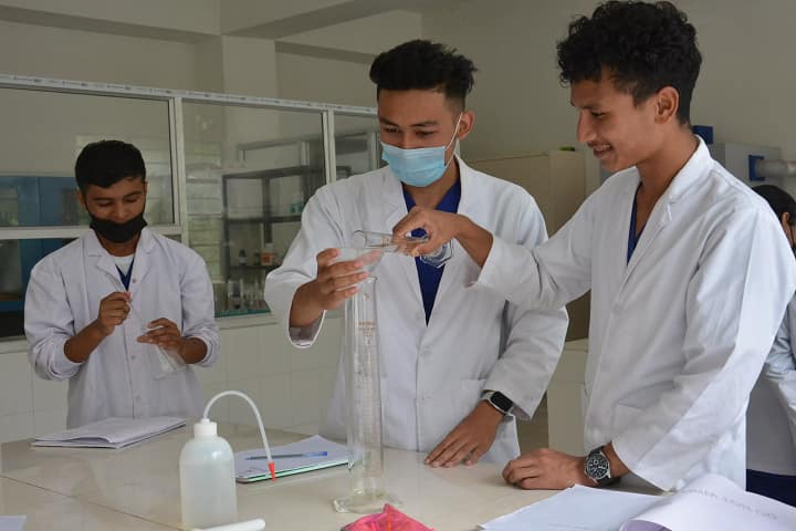 Government Pharmacy College, Rumtek campus photo 3