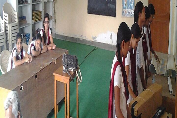 Shri Agrasen Girls PG College, Dausa campus photo 3