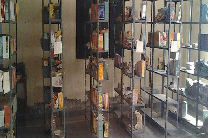 Shri Agrasen Girls PG College, Dausa campus photo 4
