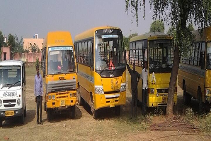Shri Agrasen Girls PG College, Dausa campus photo 6