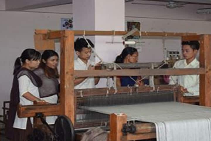 Indian Institute of Handloom Technology, Guwahati campus photo 5