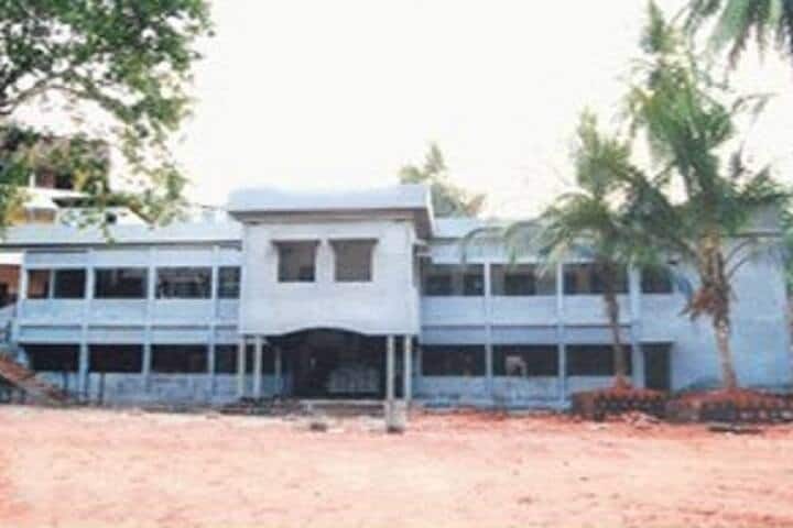 Shree Bharathi College, Mangalore campus photo 2