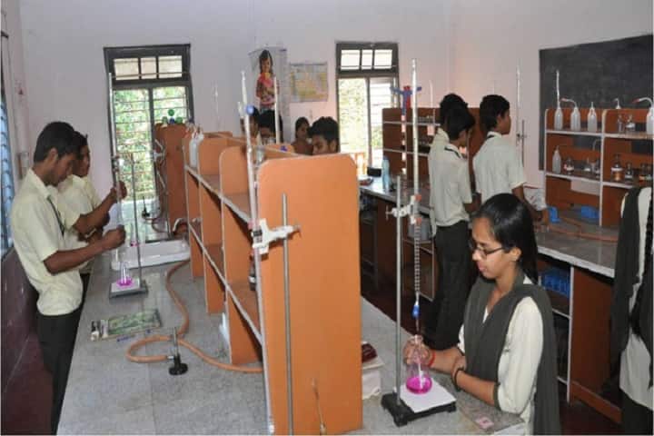 Shree Bharathi College, Mangalore campus photo 6