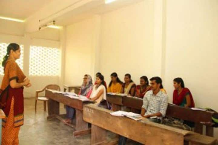 Sree Narayana College, Chathannur campus photo 2