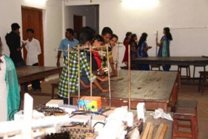 Sree Narayana College, Chathannur campus photo 4