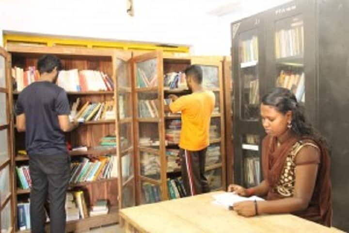 Sree Narayana College, Chathannur campus photo 5