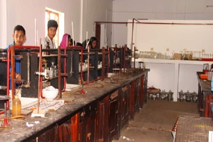 Sree Narayana College, Chathannur campus photo 6