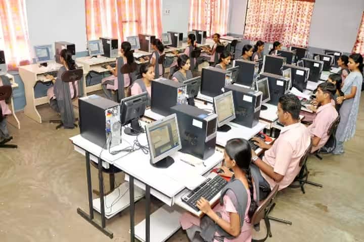 Poornaprajna College, Udupi campus photo 4