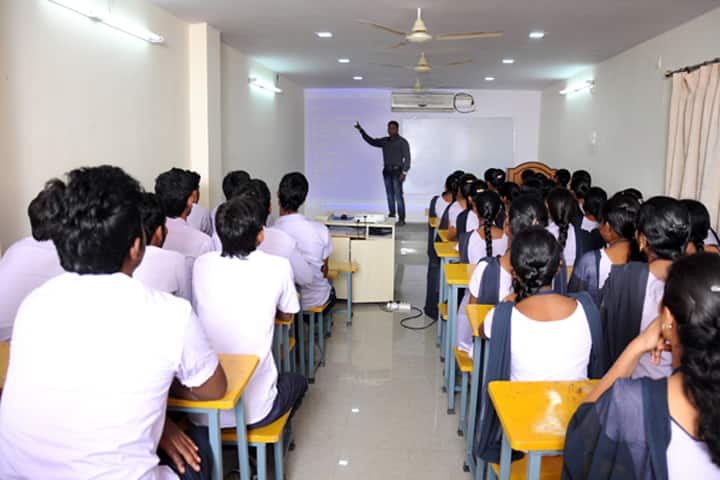 Sri Chaitanya Degree and PG College, Vizianagaram campus photo 2