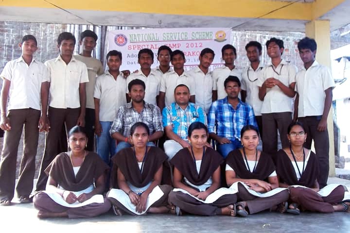 Sri Chaitanya Degree and PG College, Vizianagaram campus photo 3