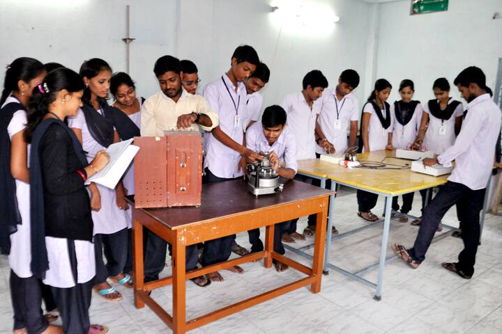 Sri Chaitanya Degree and PG College, Vizianagaram campus photo 4