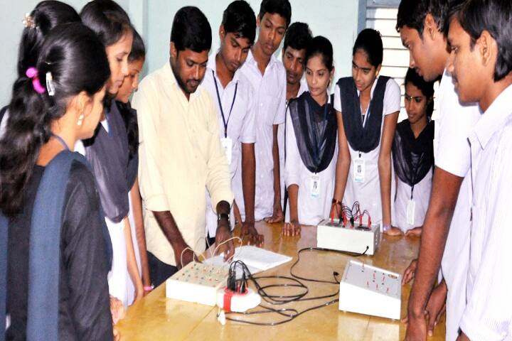 Sri Chaitanya Degree and PG College, Vizianagaram campus photo 5