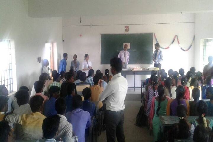 Sri Lakshmi College of Arts and Science, Villupuram campus photo 4