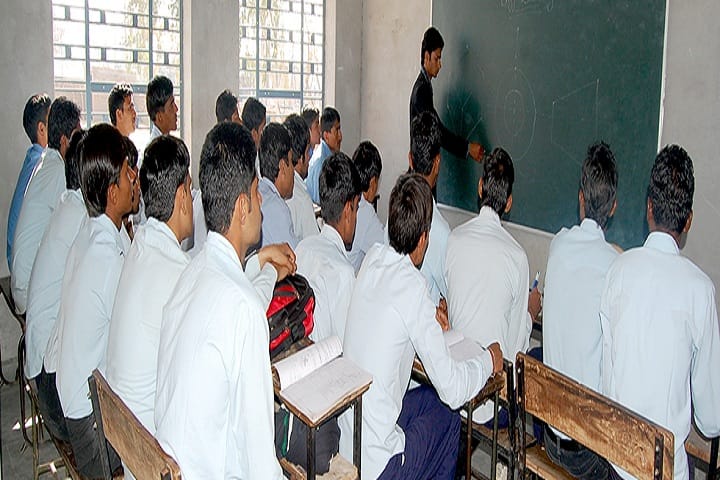 Yaduvanshi College of Education, Narnaul campus photo 5