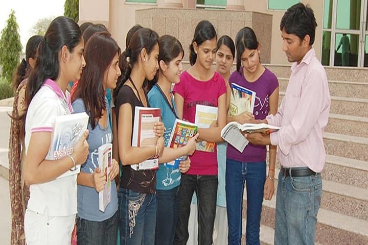 Yaduvanshi College of Education, Narnaul campus photo 6