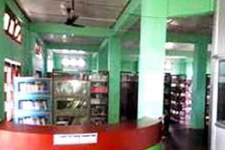 Amguri College, Sivasagar campus photo 2