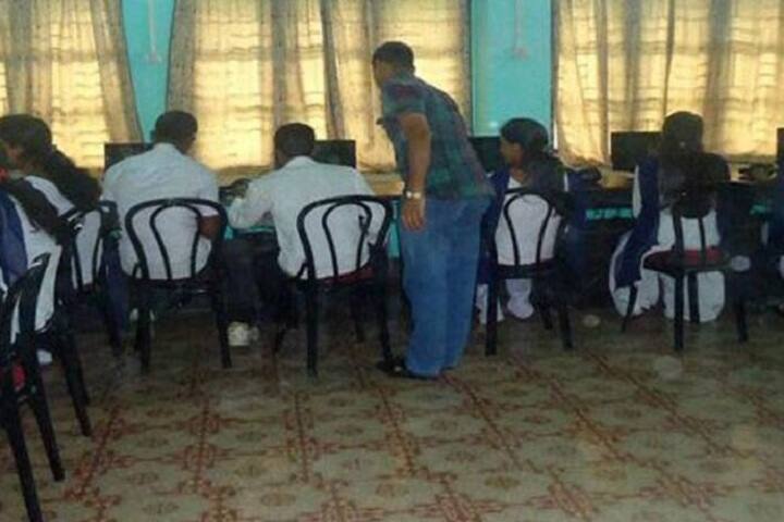 Amguri College, Sivasagar campus photo 3