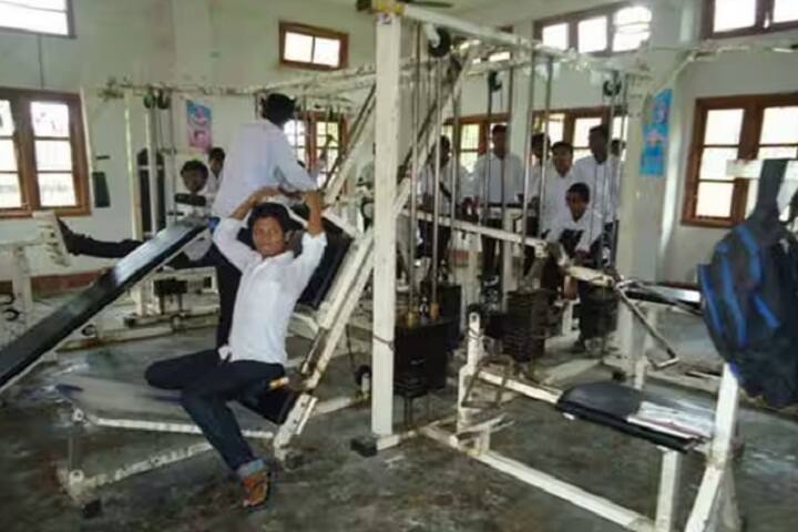 Amguri College, Sivasagar campus photo 6