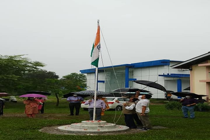 Lakhimpur College of Veterinary Science, Lakhimpur campus photo 4