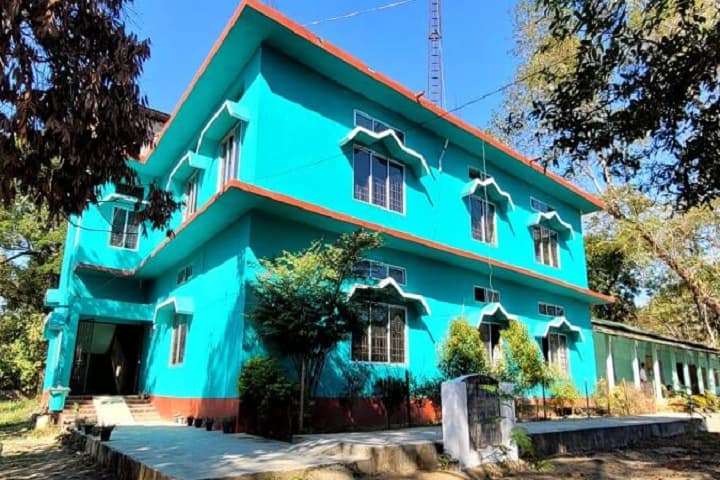 Khowang College, Dibrugarh campus photo 2