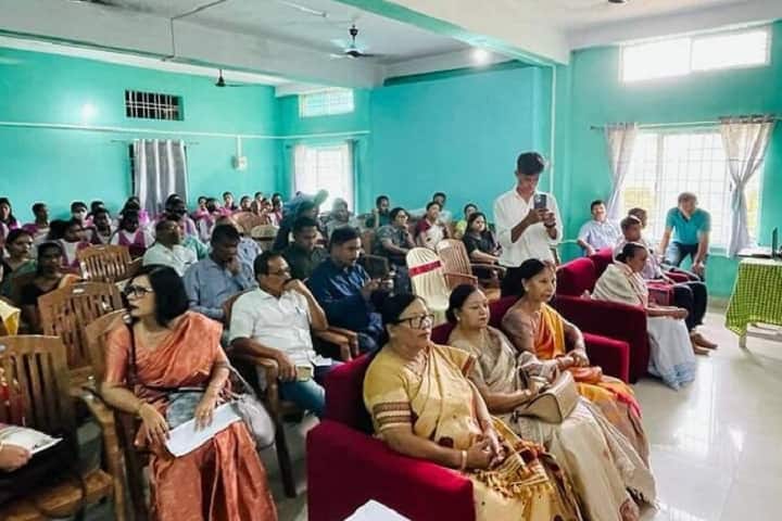 Khowang College, Dibrugarh campus photo 4