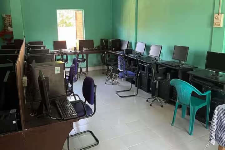 Khowang College, Dibrugarh campus photo 6