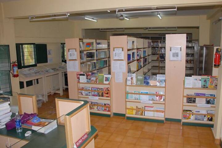 Malleswaram Ladies' Association Academy of Higher Learning, Bangalore campus photo 2