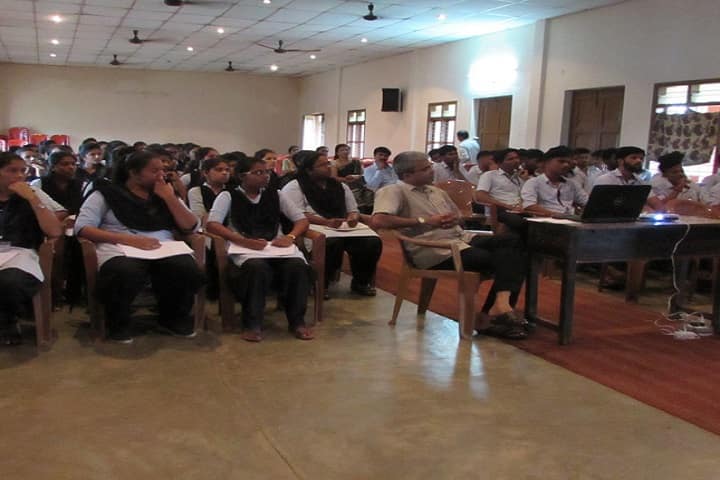 Mulki Sundaram Shetty College, Udupi campus photo 2