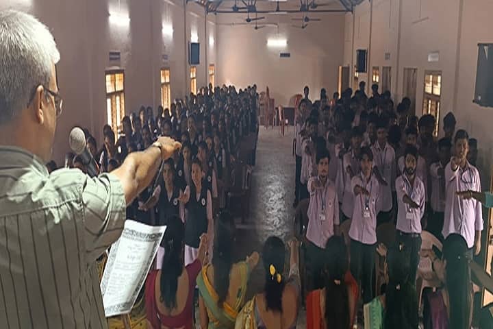 Mulki Sundaram Shetty College, Udupi campus photo 5