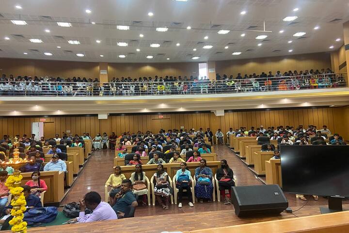 Shanthiniketan Degree College, Ramanagara campus photo 2
