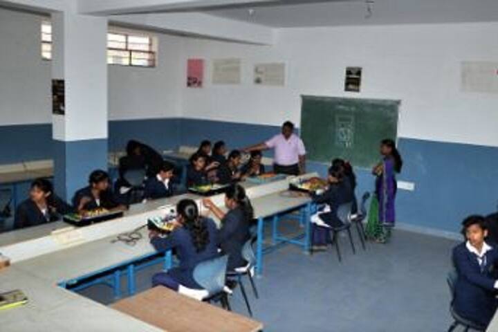 Shanthiniketan Degree College, Ramanagara campus photo 4