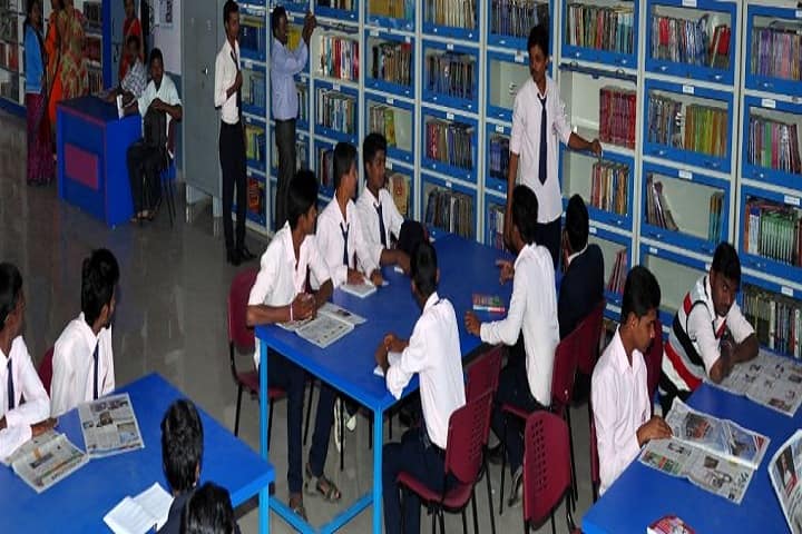Shanthiniketan Degree College, Ramanagara campus photo 6