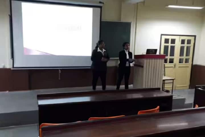 GS Lohia Girls College, Tinsukia campus photo 3