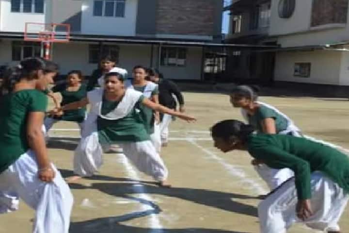 GS Lohia Girls College, Tinsukia campus photo 4