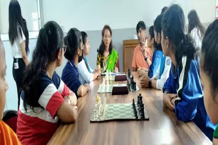 GS Lohia Girls College, Tinsukia campus photo 5