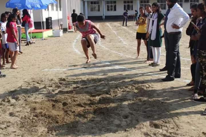 GS Lohia Girls College, Tinsukia campus photo 6