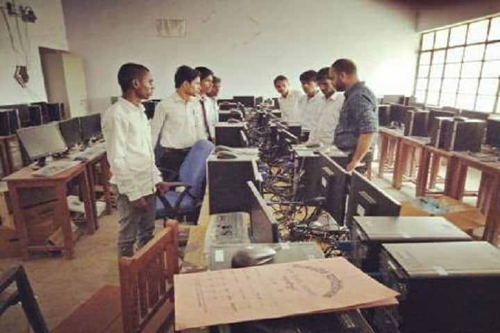 Government Polytechnic, Kuru Pindra, Varanasi campus photo 4