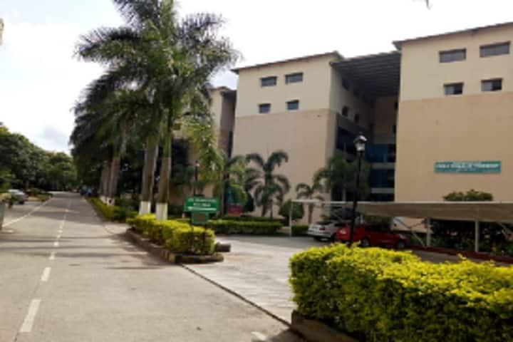 ISBM College of Engineering, Pune campus photo 6