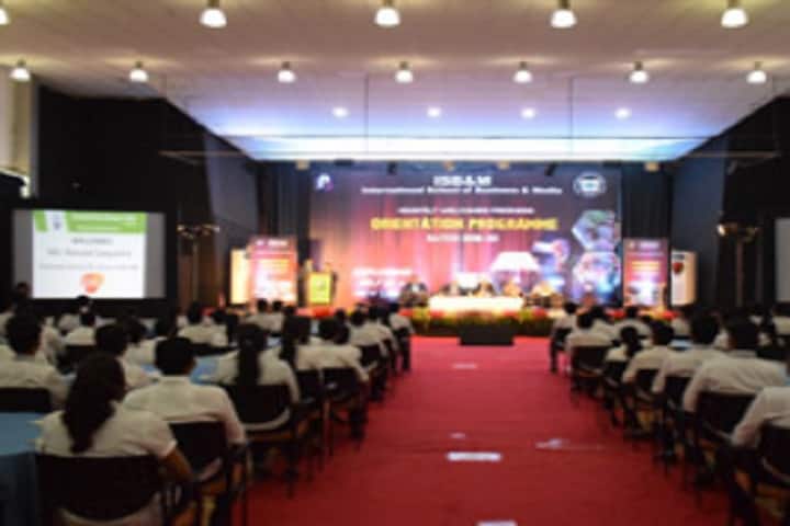 ISBM College of Engineering, Pune campus photo 4
