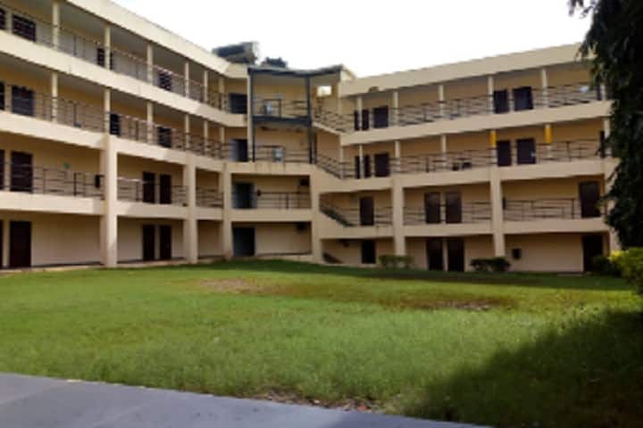 ISBM College of Engineering, Pune campus photo 5