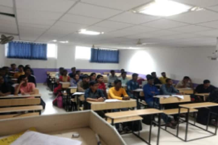 ISBM College of Engineering, Pune campus photo 3