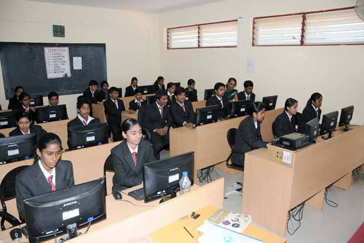 Jnana Jyothi Degree College, Bangalore campus photo 2