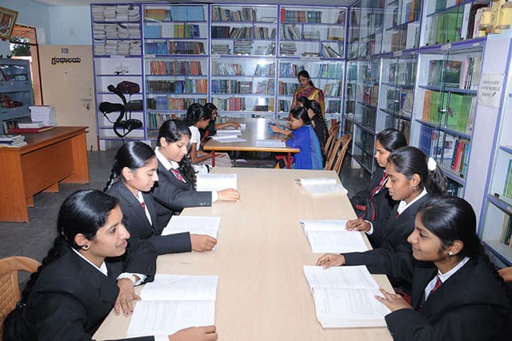Jnana Jyothi Degree College, Bangalore campus photo 3