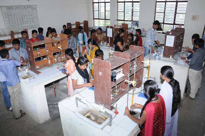 Jnana Jyothi Degree College, Bangalore campus photo 5