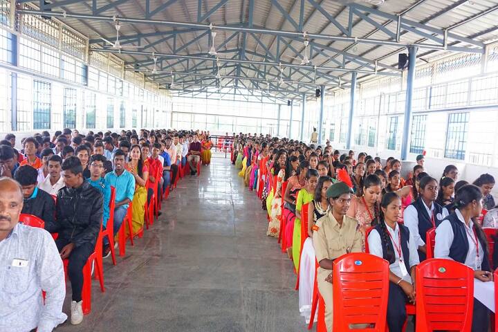 Jnana Jyothi Degree College, Bangalore campus photo 6